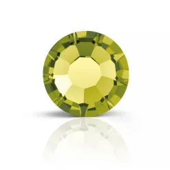 Preciosa MAXIMA SS20 Flatback Czech Crystals, 144ct.