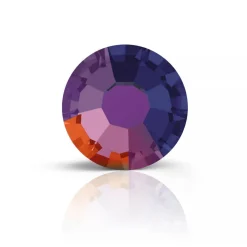 Preciosa MAXIMA SS16 Flatback Czech Crystals, 144ct.