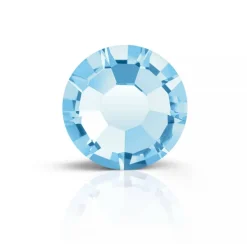 Preciosa MAXIMA SS16 Flatback Czech Crystals, 144ct.