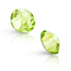 Preciosa MAXIMA SS16 Flatback Czech Crystals, 144ct.