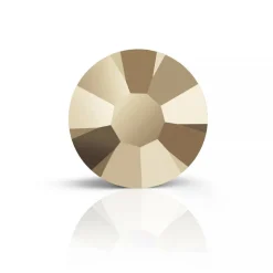 Preciosa MAXIMA SS16 Flatback Czech Crystals, 144ct.