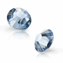 Preciosa MAXIMA SS10 Flatback Czech Crystals, 144ct.
