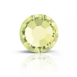 Preciosa MAXIMA SS10 Flatback Czech Crystals, 144ct.