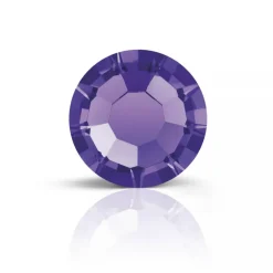 Preciosa MAXIMA SS10 Flatback Czech Crystals, 144ct.