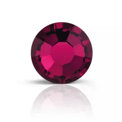 Preciosa MAXIMA SS10 Flatback Czech Crystals, 144ct.