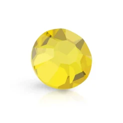 Preciosa MAXIMA SS10 Flatback Czech Crystals, 144ct.