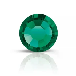 Preciosa MAXIMA SS10 Flatback Hotfix Czech Crystals, 144ct.