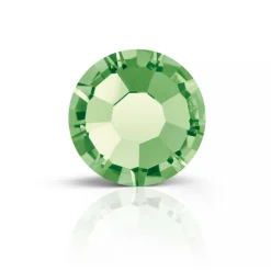 Preciosa MAXIMA SS10 Flatback Hotfix Czech Crystals, 144ct.