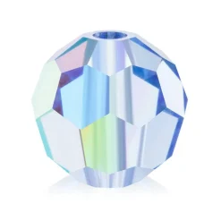 Preciosa 4mm Czech Glass Faceted Round Beads 40 Pieces