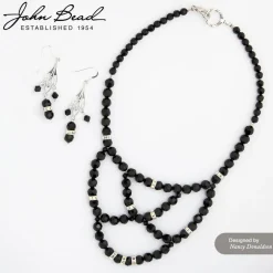 Preciosa 4mm Czech Glass Faceted Round Beads 40 Pieces