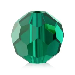 Preciosa 4mm Czech Glass Faceted Round Beads 40 Pieces