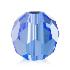 Preciosa 4mm Czech Glass Faceted Round Beads 40 Pieces