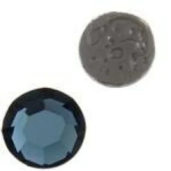 Preciosa VIVA12 144-Piece SS16 Czech Glass Hotfix Flat Back Rhinestones