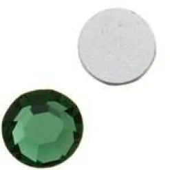 Preciosa VIVA12 144-Piece SS16 Czech Glass Hotfix Flat Back Rhinestones
