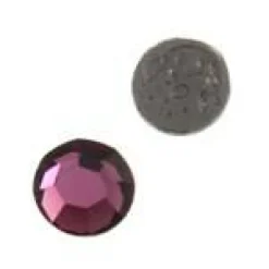 Preciosa VIVA12 144-Piece SS16 Czech Glass Hotfix Flat Back Rhinestones