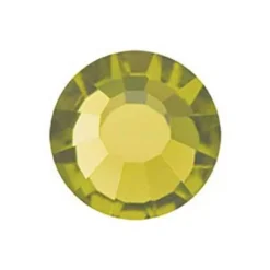 Preciosa VIVA12 144-Piece SS16 Czech Glass Hotfix Flat Back Rhinestones