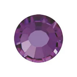 Preciosa VIVA12 144-Piece SS16 Czech Glass Hotfix Flat Back Rhinestones