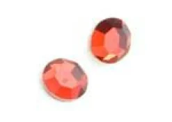 Preciosa VIVA12 144-Piece SS16 Czech Glass Hotfix Flat Back Rhinestones