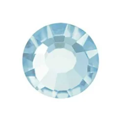 Preciosa VIVA12 144-Piece SS16 Czech Glass Hotfix Flat Back Rhinestones
