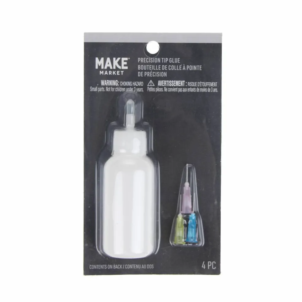 Precision Tip Glue Set by Make Market®