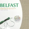 Precut  Zweigart Belfast 32 count Raw