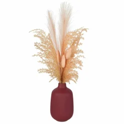 20" Premade Faux Dried Grasses in a Vase by Ashland®