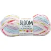 Premier Yarn Bloom Chunky Yarn - Hydrangea, 109 yds