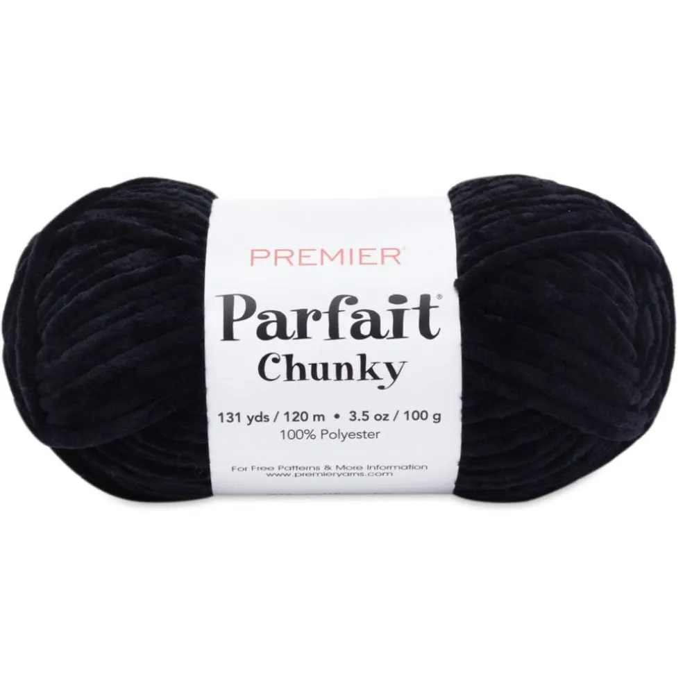 Premier Yarn Parfait Chunky Yarn - Mushroom, 131 yds