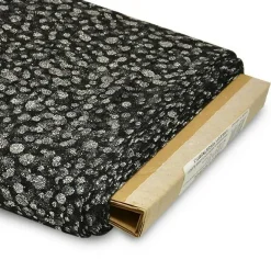Premium Glitter Dots Tulle Fabric Bolt of 54" X25 Yards