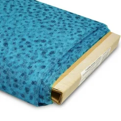 Premium Glitter Dots Tulle Fabric Bolt of 54