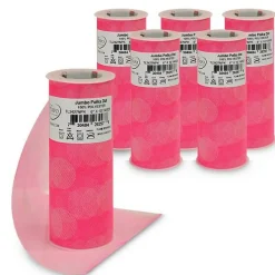Premium Jumbo Polka Dot Tulle Spool of 6