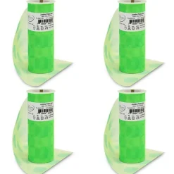 Premium Jumbo Polka Dot Tulle Spool of 6