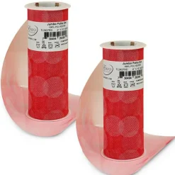 Premium Jumbo Polka Dot Tulle Spool of 6