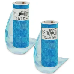 Premium Jumbo Polka Dot Tulle Spool of 6