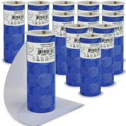 Premium Jumbo Polka Dot Tulle Spool of 6