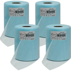 Premium Shiny Tulle Spool of 6-inch X 100 Yards