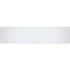 Presentation Board Headers, White, 36" x 9-1/2, 1 Board