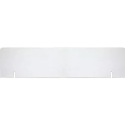 Presentation Board Headers, White, 36" x 9-1/2, 1 Board
