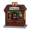 Pretzels - Lemax Caddington Village
