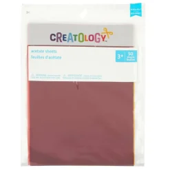 Primary Acetate Sheets, 50ct. by Creatology™