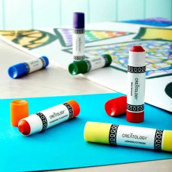 Primary 10 Color Kid's Paint Sticks by Creatology™