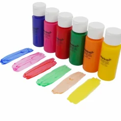 Primary Colors Washable Paint Set by Creatology™