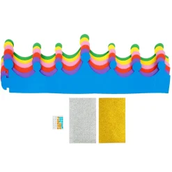 Primary Foam Crown Kit by Creatologyâ„¢