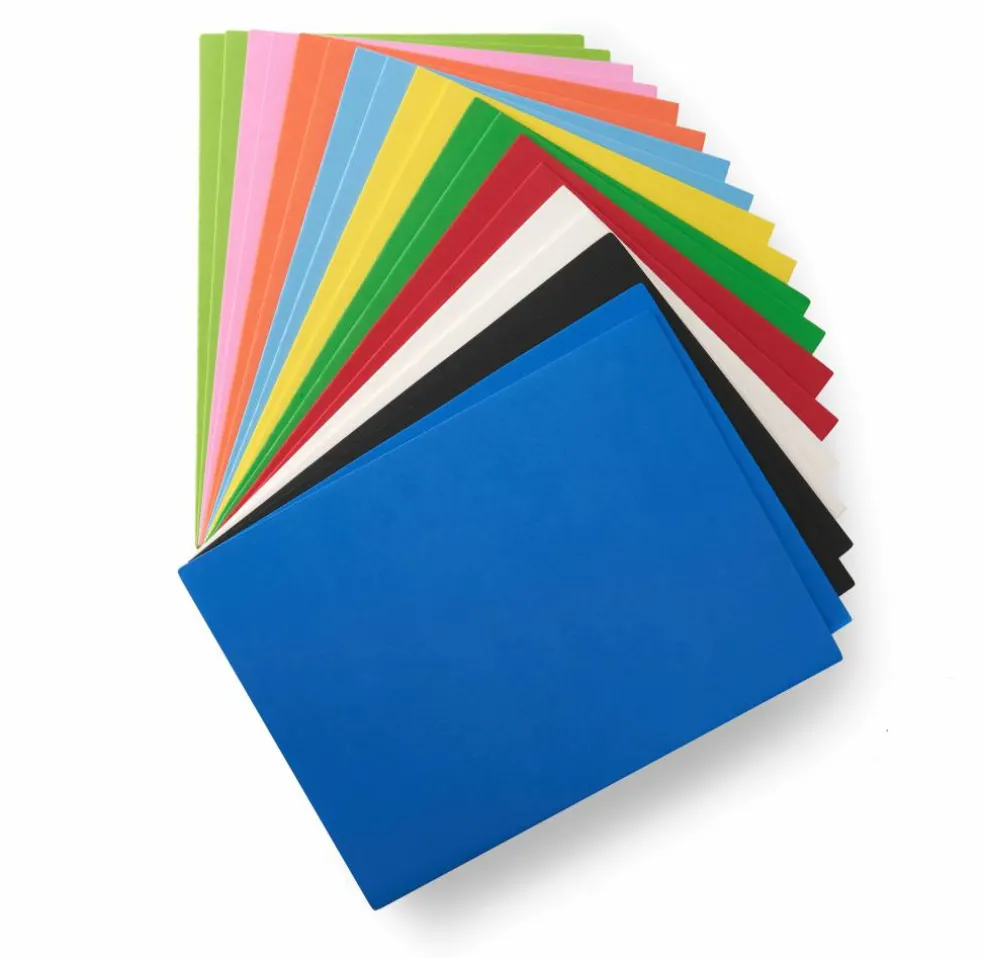 Primary Foam Sheets Value Pack by Creatology™