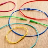 Primary Mix Silicone Bracelets & Necklaces by Creatology™, 12ct.