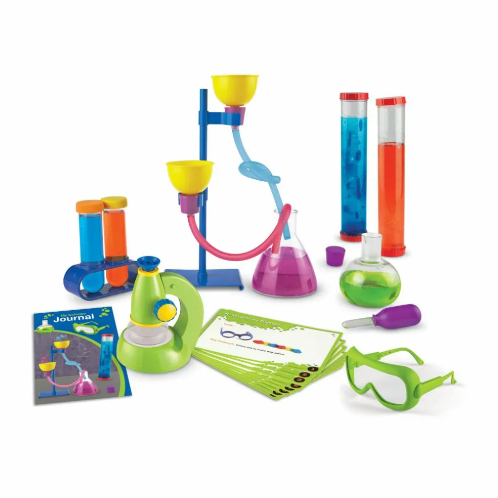 Primary Science - Deluxe Lab Set