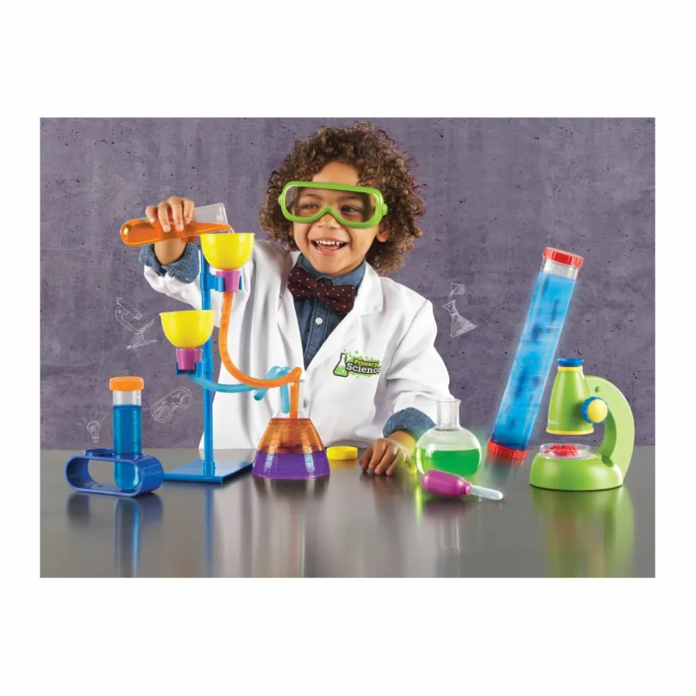 Primary Science - Deluxe Lab Set