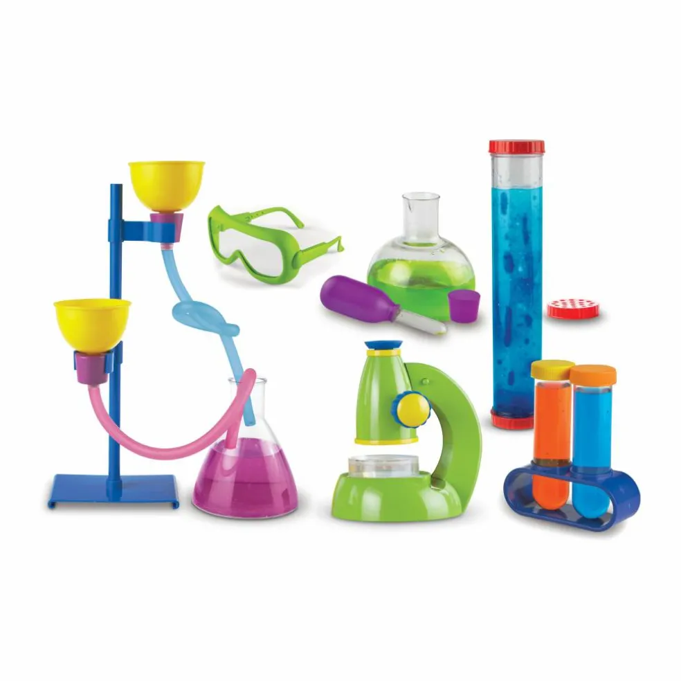 Primary Science - Deluxe Lab Set