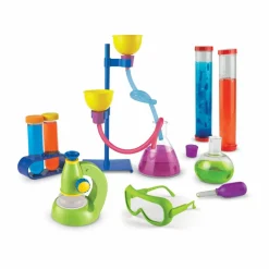 Primary Science - Deluxe Lab Set
