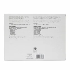 Primary Soft Body Acrylic Paint Set by Artist's Loft®